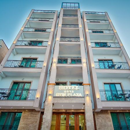 Hotel Gtm Plaza Tiflis Exterior foto